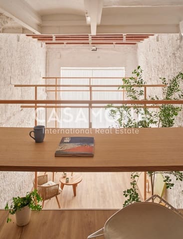 1 quarto Loft para venda em Sant Pere, Santa Caterina i La Ribera, Barcelona cidade - 279 000 € (Ref: 8989768)