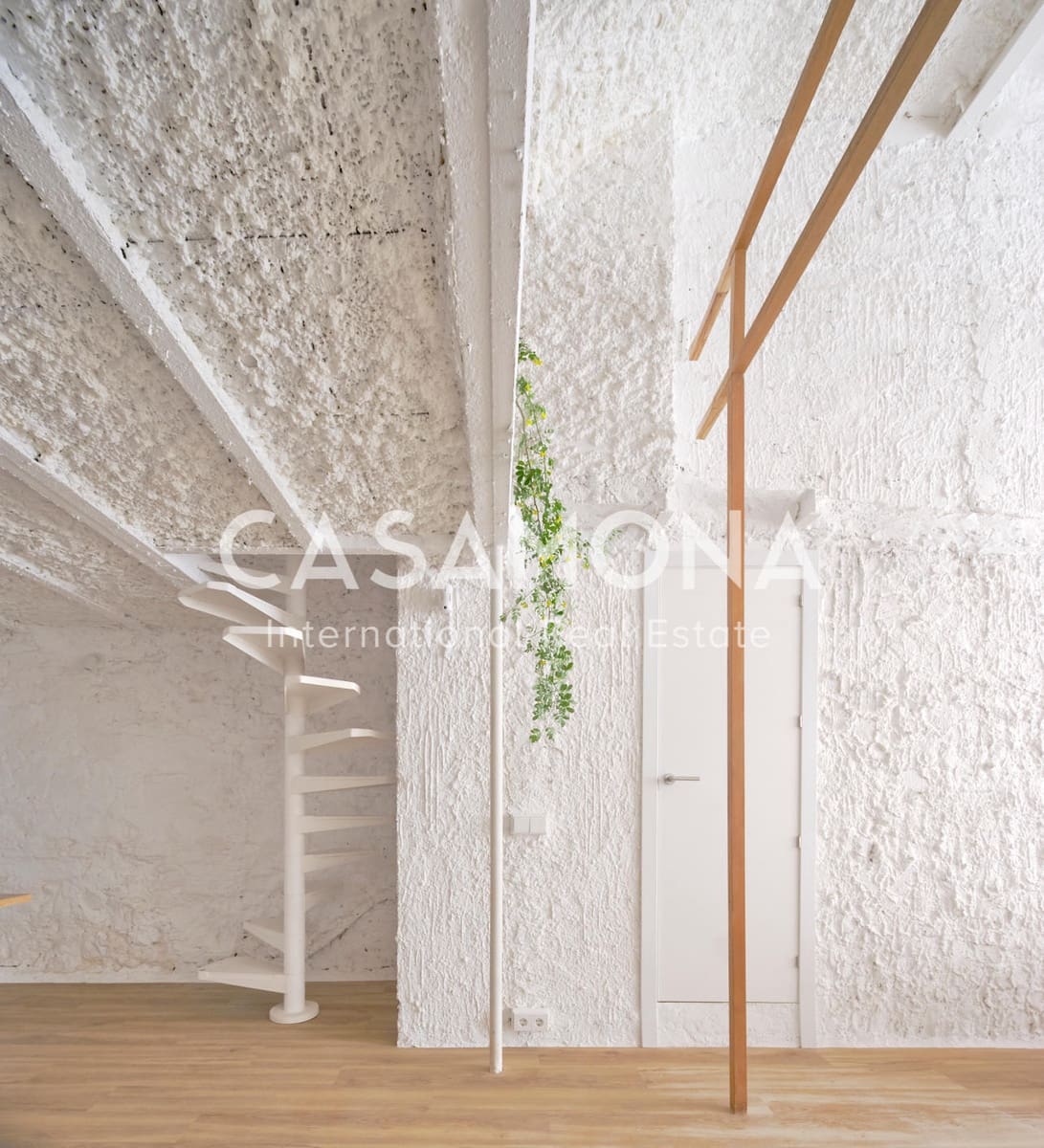 1 slaapkamer Loft te koop in Barcelona stad - € 279.000 (Ref: 8989768)