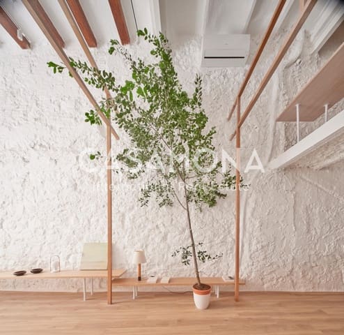 1 quarto Loft para venda em Sant Pere, Santa Caterina i La Ribera, Barcelona cidade - 279 000 € (Ref: 8989768)