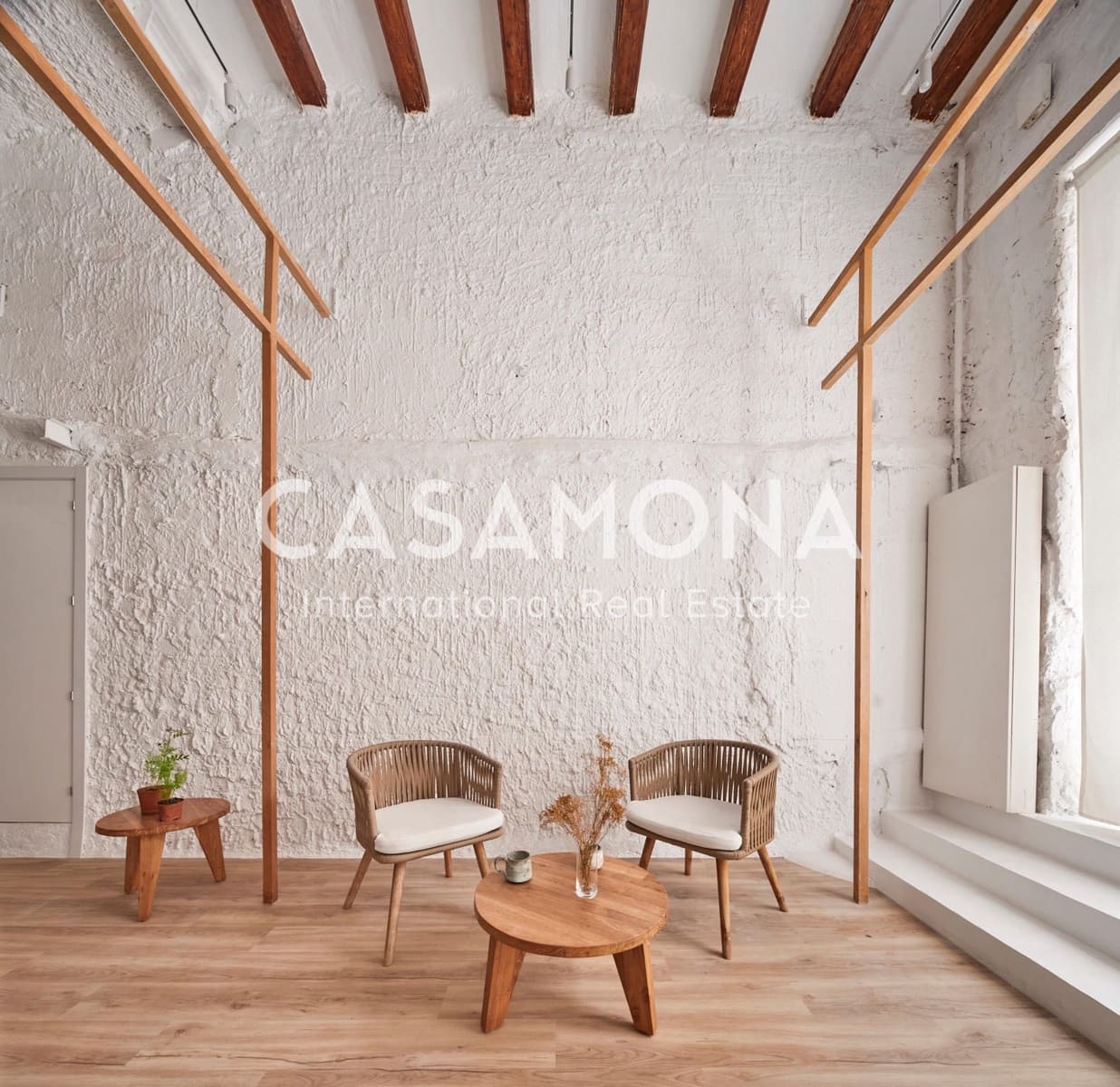 1 slaapkamer Loft te koop in Barcelona stad - € 279.000 (Ref: 8989768)