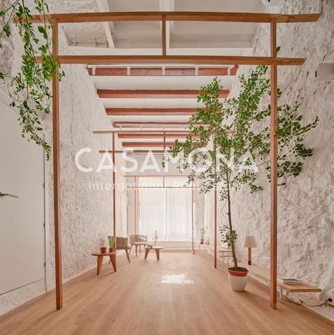 1 quarto Loft para venda em Sant Pere, Santa Caterina i La Ribera, Barcelona cidade - 279 000 € (Ref: 8989768)