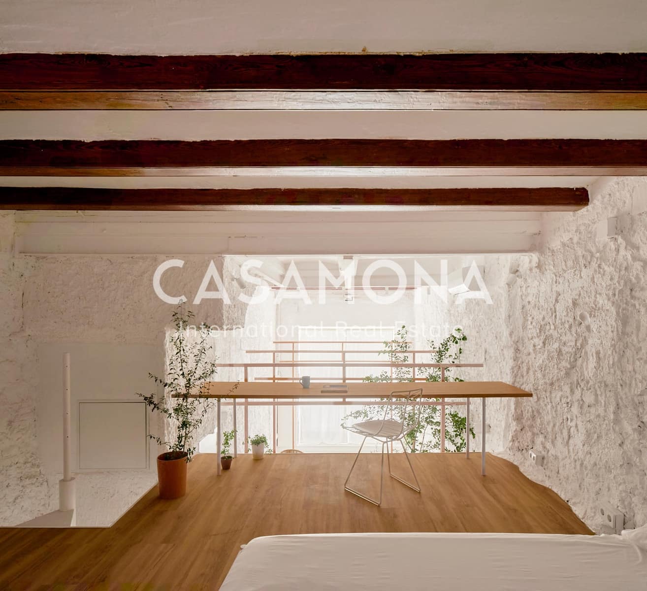 1 slaapkamer Loft te koop in Barcelona stad - € 279.000 (Ref: 8989768)