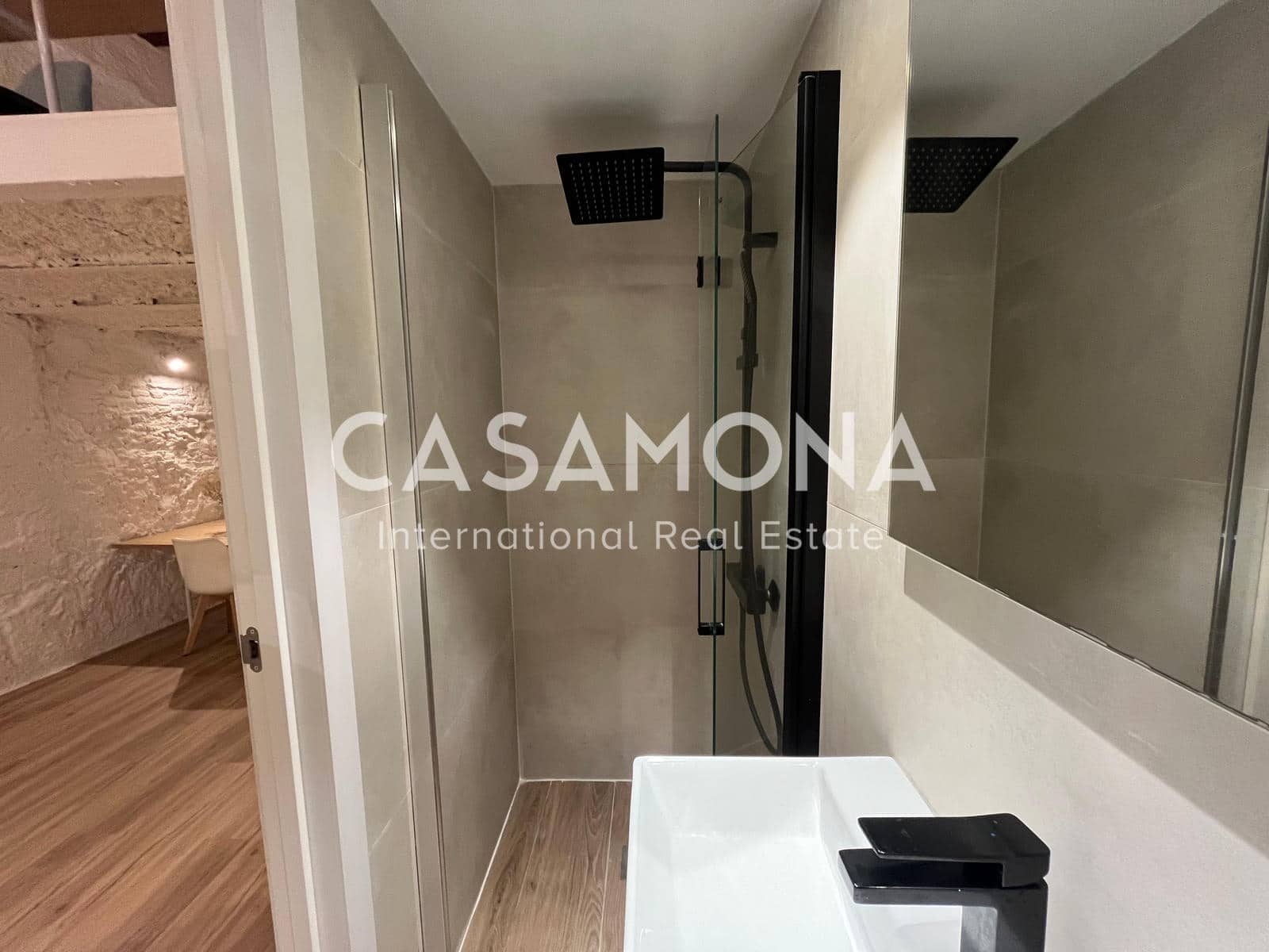 1 slaapkamer Loft te koop in Barcelona stad - € 279.000 (Ref: 8989768)