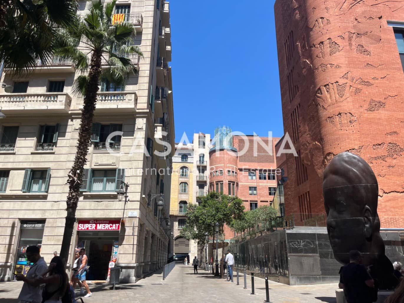1 slaapkamer Loft te koop in Barcelona stad - € 279.000 (Ref: 8989768)