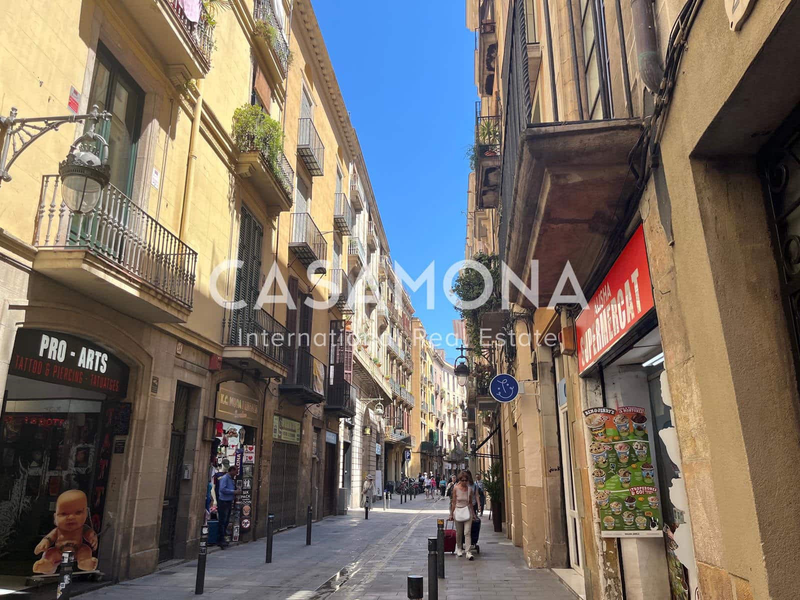 1 slaapkamer Loft te koop in Barcelona stad - € 279.000 (Ref: 8989768)