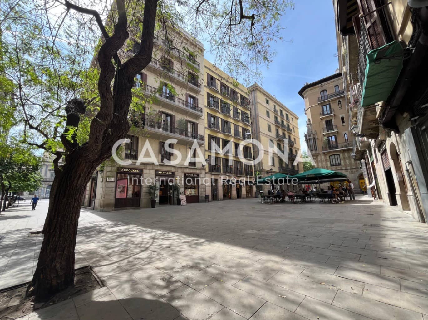 1 soverom Leilighet til leie i Barcelona by - € 1 550 (Ref: 9000579)
