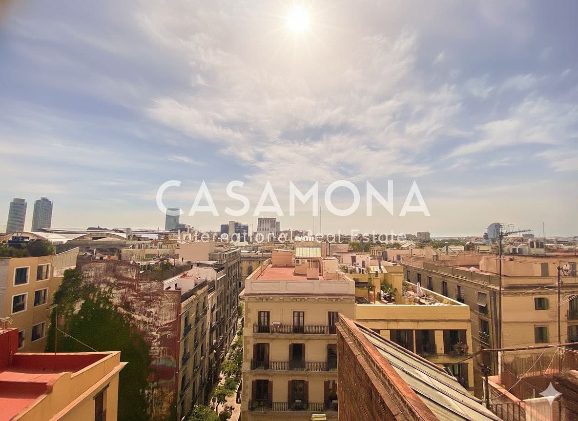 1 soverom Leilighet til leie i Barcelona by - € 1 550 (Ref: 9000579)