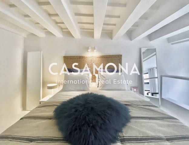 1 camera da letto Appartamento da affittare in Sant Pere, Santa Caterina i La Ribera, Barcelona città - 1.550 € (Rif: 9000579)
