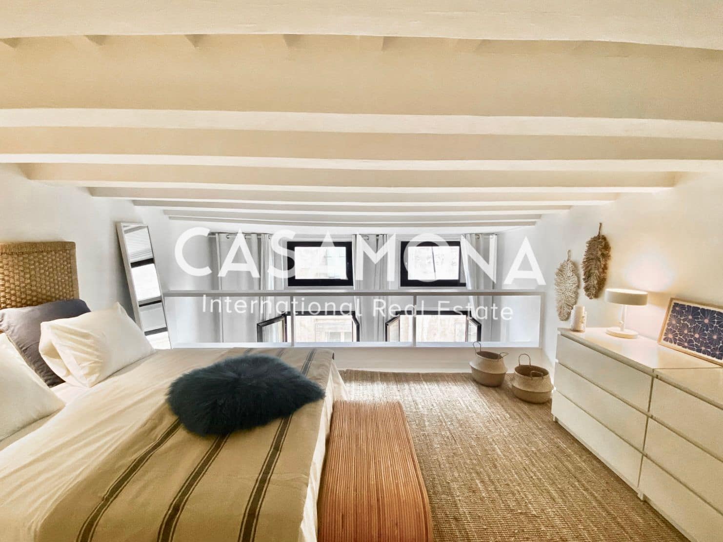 1 soverom Leilighet til leie i Barcelona by - € 1 550 (Ref: 9000579)