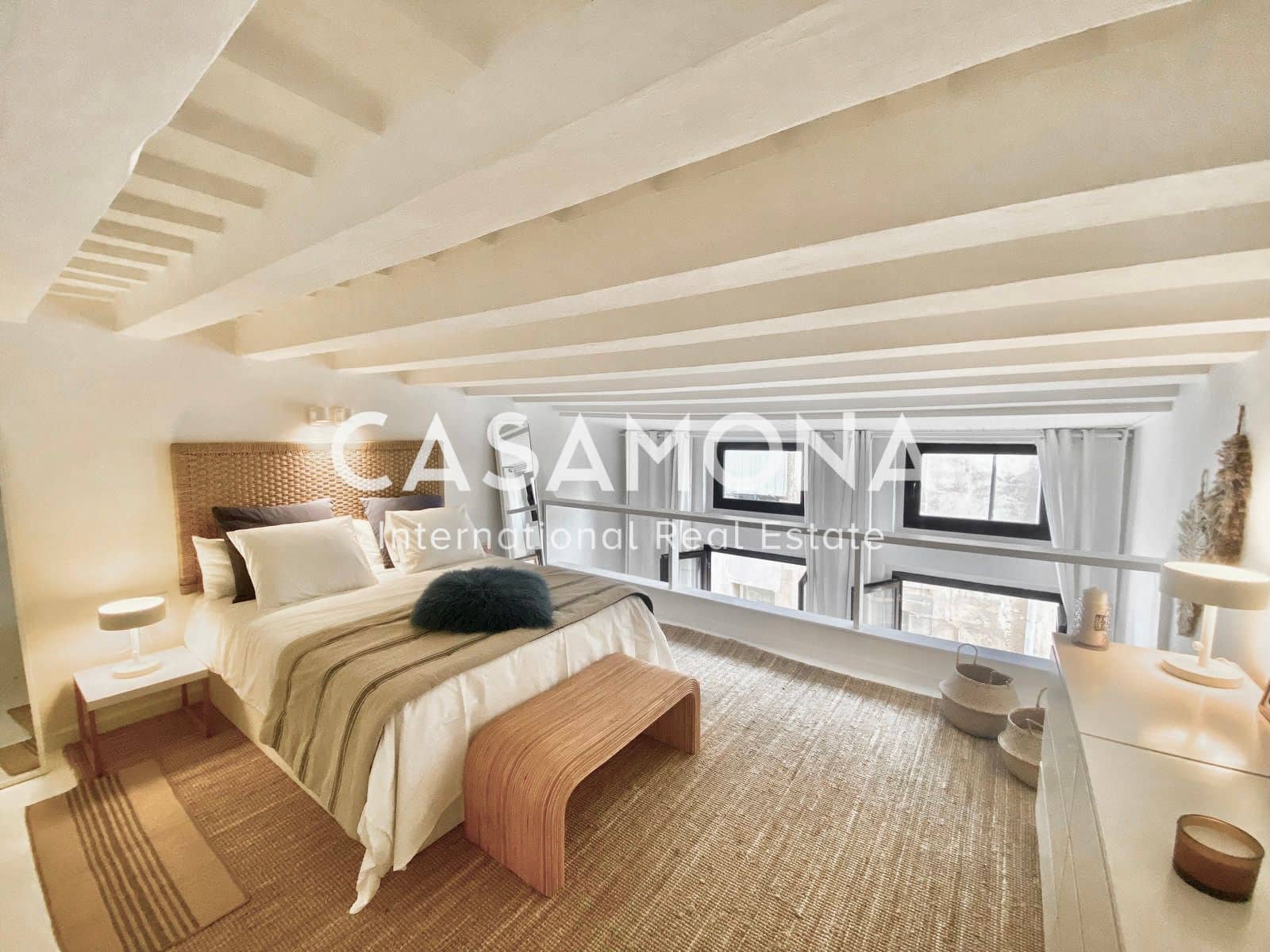 1 soverom Leilighet til leie i Barcelona by - € 1 550 (Ref: 9000579)