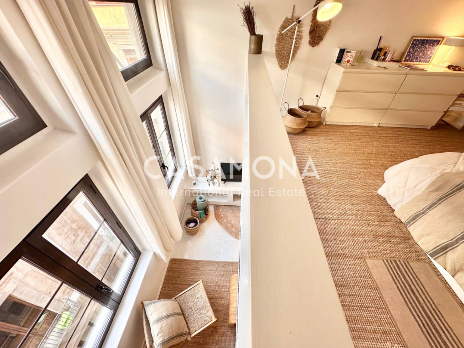 1 soverom Leilighet til leie i Barcelona by - € 1 550 (Ref: 9000579)