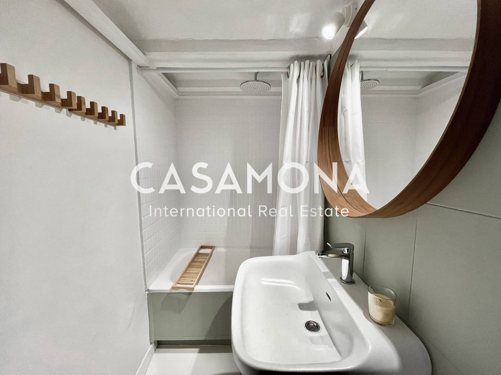 1 soverom Leilighet til leie i Barcelona by - € 1 550 (Ref: 9000579)