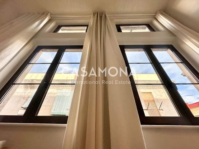 1 camera da letto Appartamento da affittare in Sant Pere, Santa Caterina i La Ribera, Barcelona città - 1.550 € (Rif: 9000579)