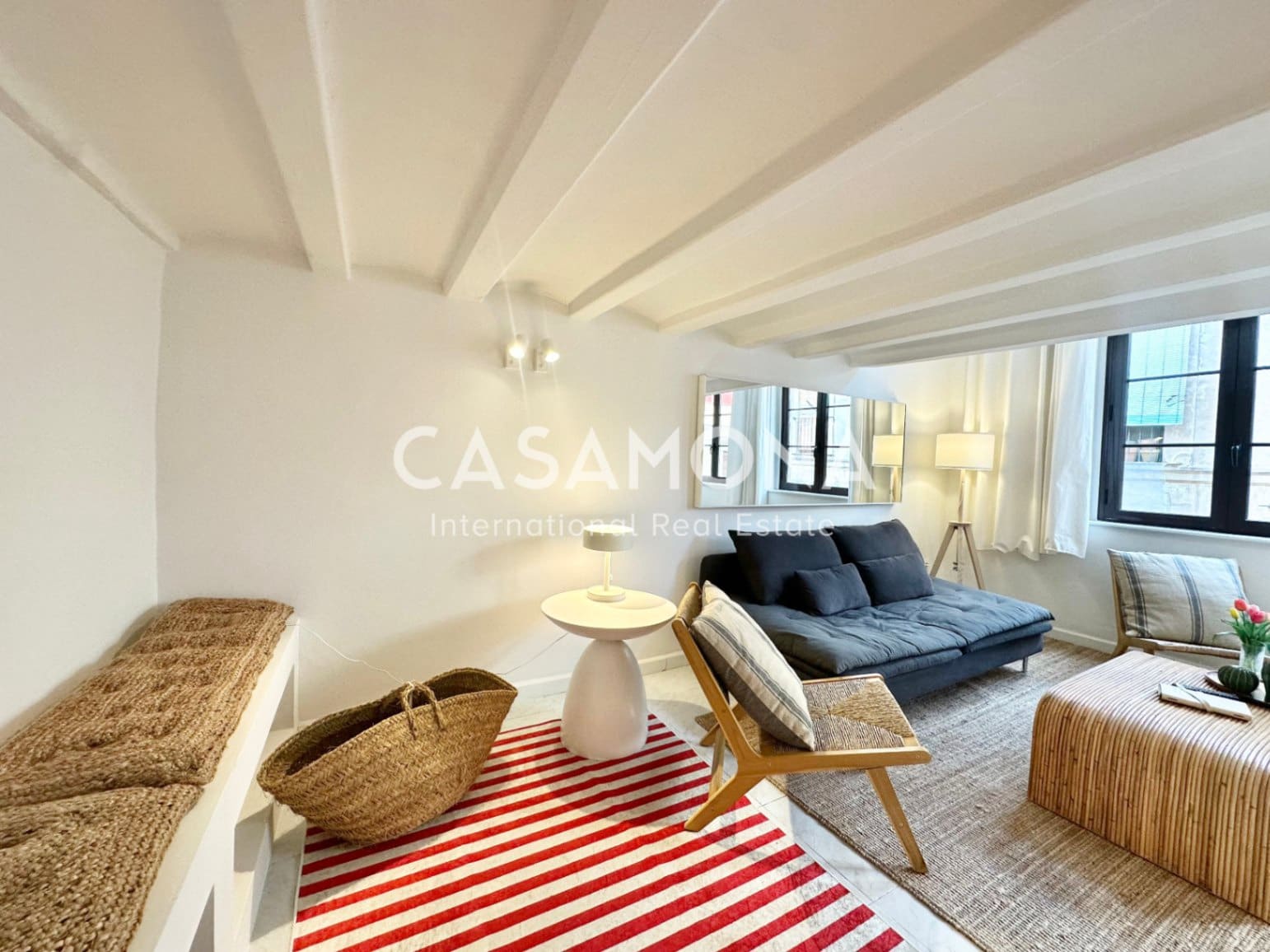 1 soverom Leilighet til leie i Barcelona by - € 1 550 (Ref: 9000579)