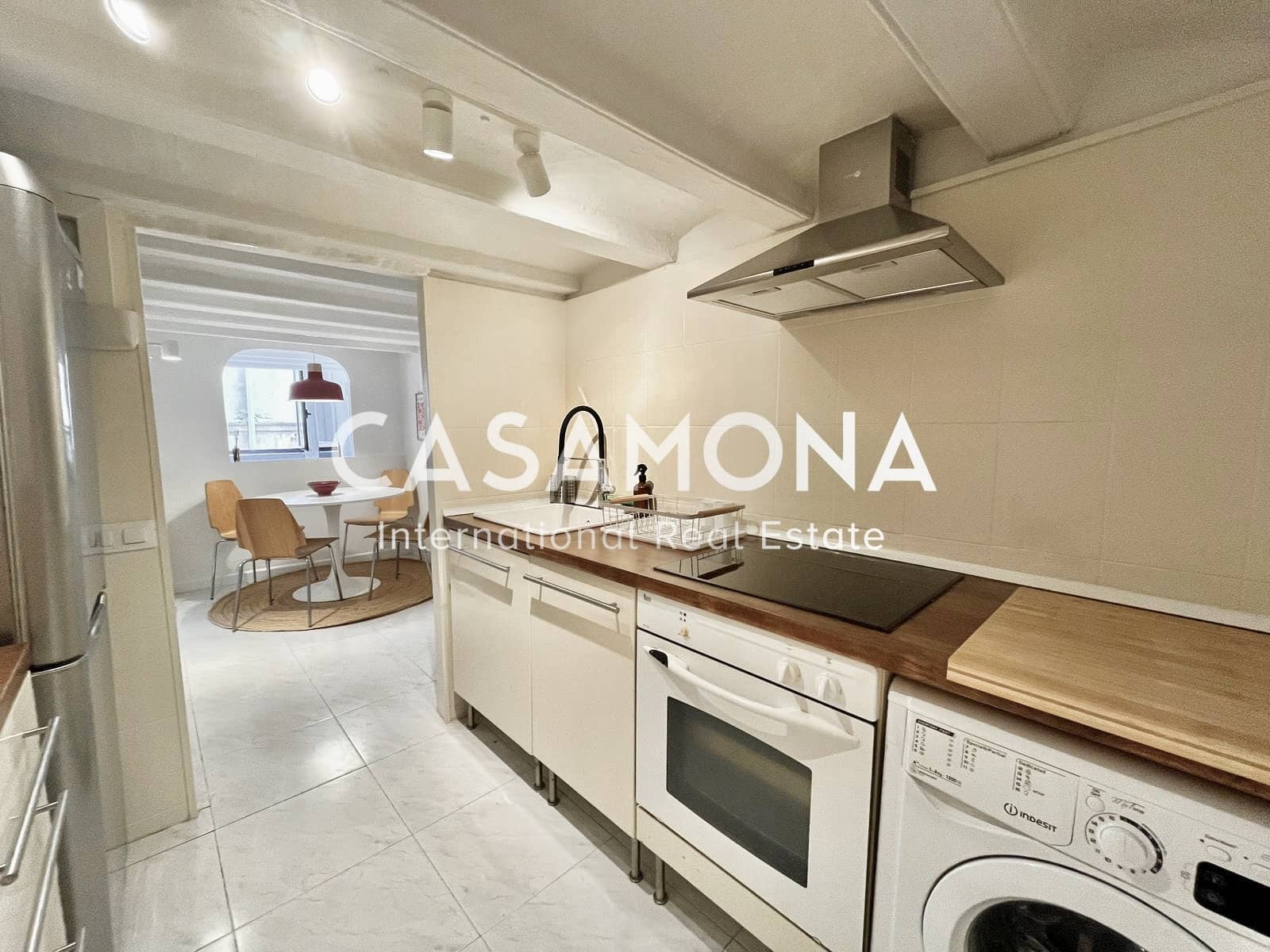 1 soverom Leilighet til leie i Barcelona by - € 1 550 (Ref: 9000579)