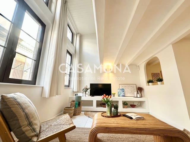 1 camera da letto Appartamento da affittare in Sant Pere, Santa Caterina i La Ribera, Barcelona città - 1.550 € (Rif: 9000579)