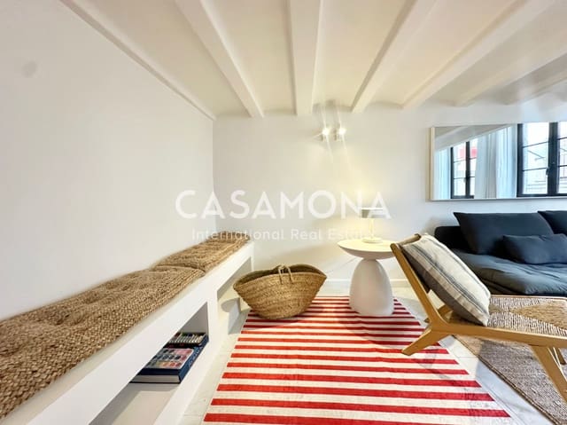 1 camera da letto Appartamento da affittare in Sant Pere, Santa Caterina i La Ribera, Barcelona città - 1.550 € (Rif: 9000579)