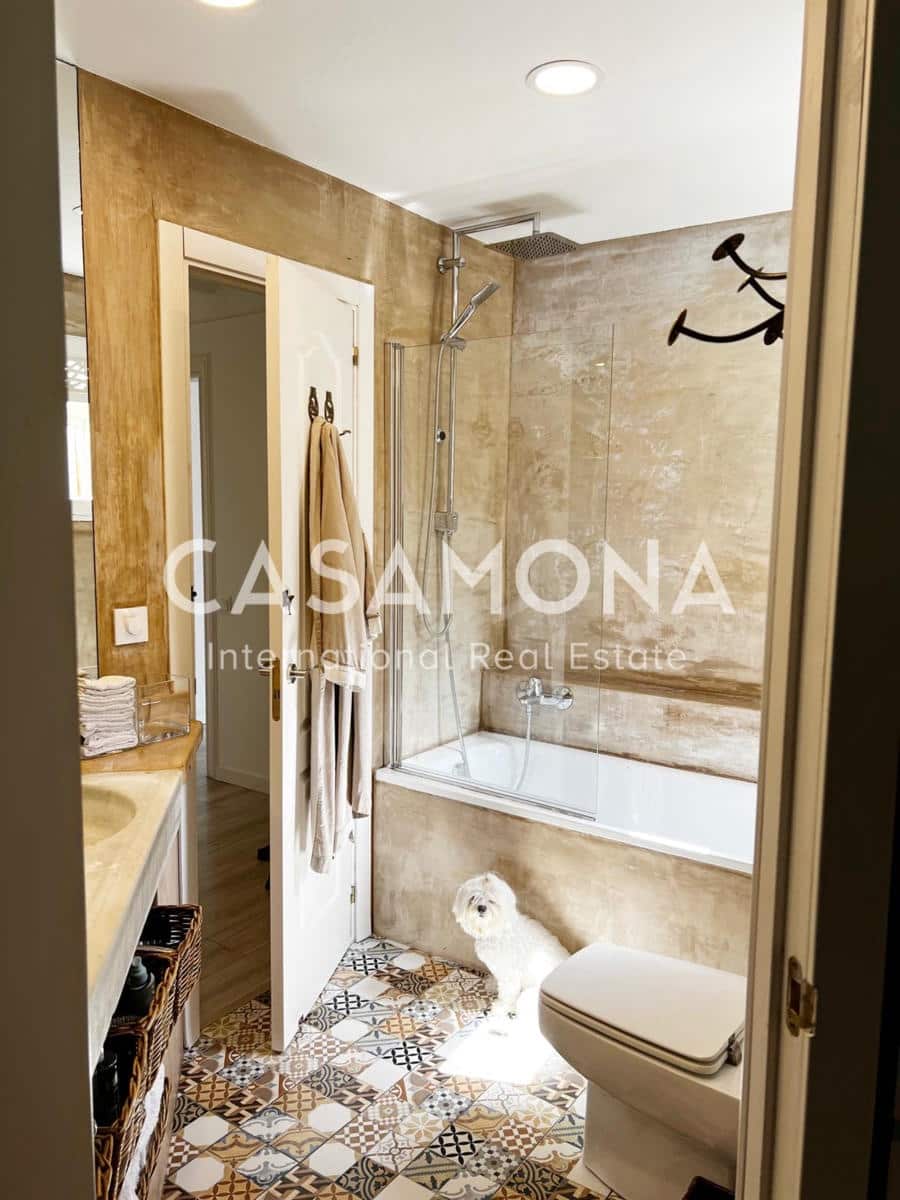 3 sypialnia Apartament do wynajęcia w Miasto Barcelona - 4 800 € (Ref: 9004181)