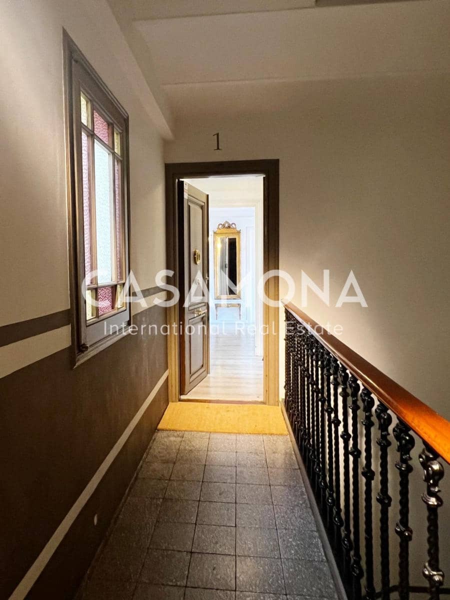 3 sypialnia Apartament do wynajęcia w Miasto Barcelona - 4 800 € (Ref: 9004181)