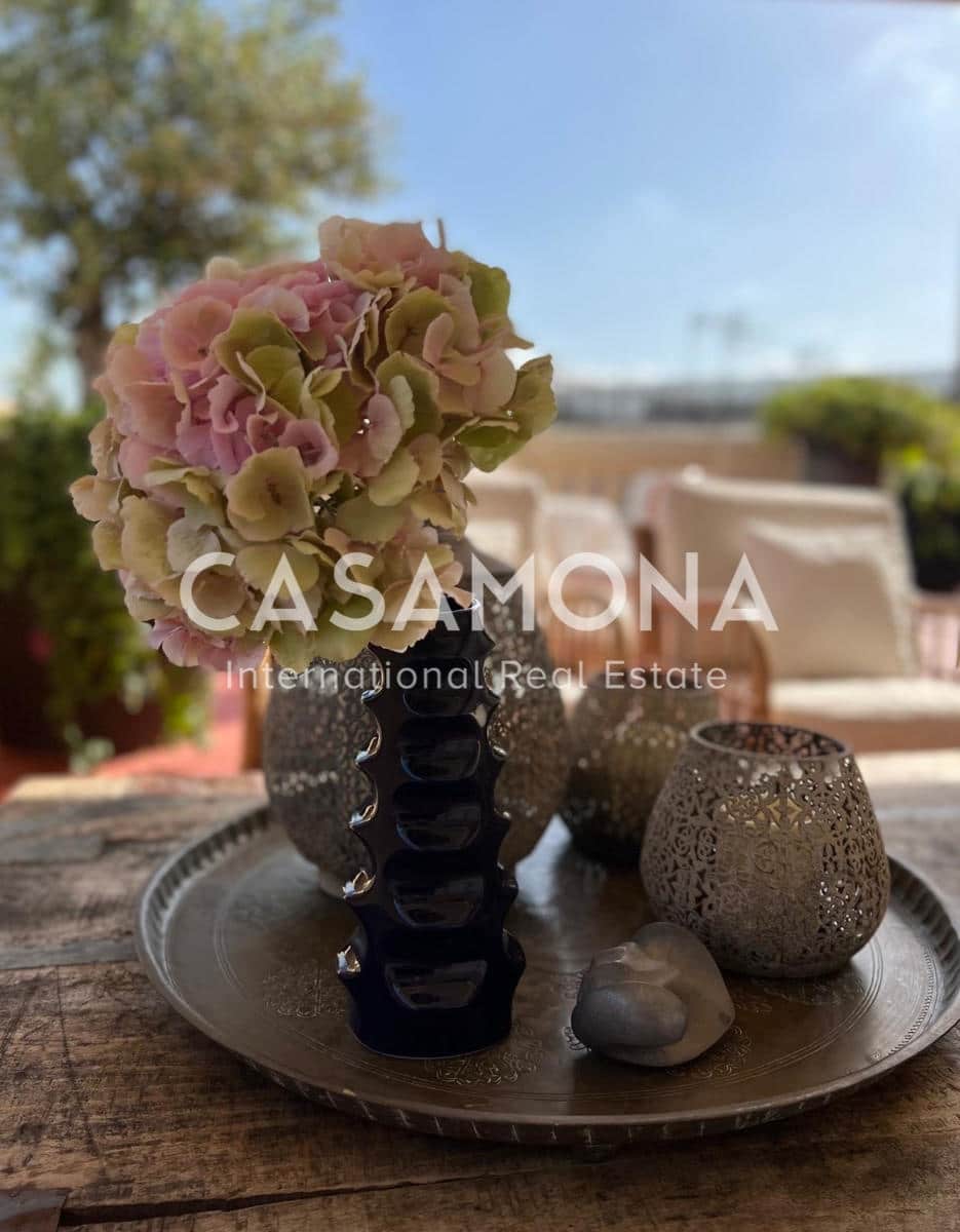 3 sypialnia Apartament do wynajęcia w Miasto Barcelona - 4 800 € (Ref: 9004181)