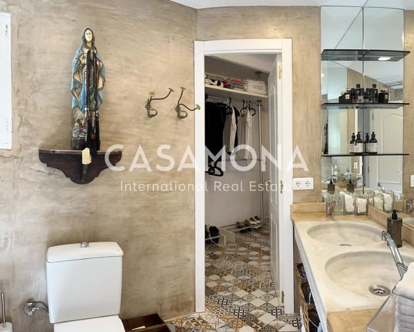 3 sypialnia Apartament do wynajęcia w Sant Pere, Santa Caterina i La Ribera, Miasto Barcelona - 4 800 € (Ref: 9004181)