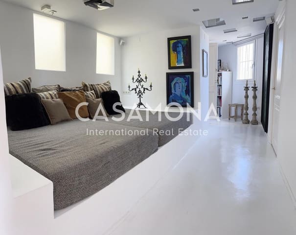 3 sypialnia Apartament do wynajęcia w Sant Pere, Santa Caterina i La Ribera, Miasto Barcelona - 4 800 € (Ref: 9004181)