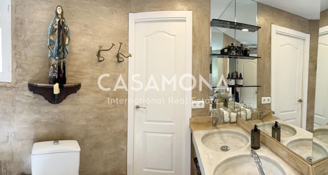 3 sypialnia Apartament do wynajęcia w Sant Pere, Santa Caterina i La Ribera, Miasto Barcelona - 4 800 € (Ref: 9004181)