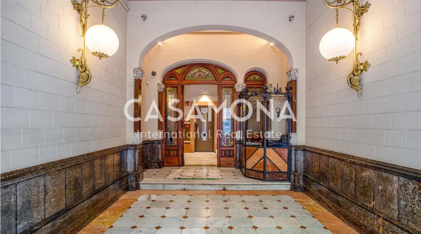 3 sypialnia Apartament do wynajęcia w Miasto Barcelona - 4 800 € (Ref: 9004181)