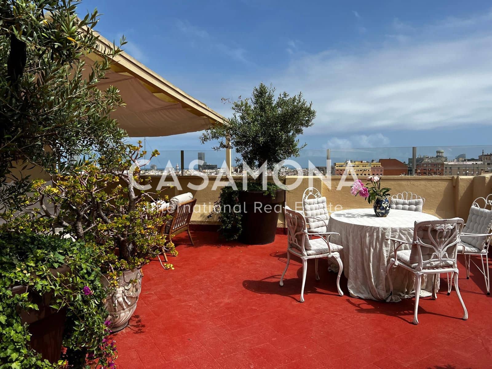 3 sypialnia Apartament do wynajęcia w Miasto Barcelona - 4 800 € (Ref: 9004181)