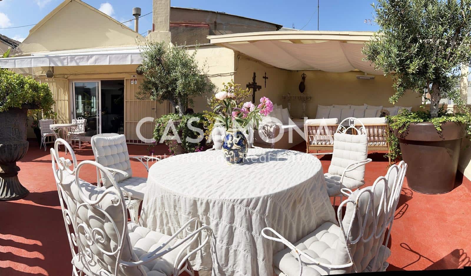 3 sypialnia Apartament do wynajęcia w Miasto Barcelona - 4 800 € (Ref: 9004181)