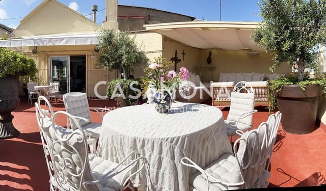 3 sypialnia Apartament do wynajęcia w Sant Pere, Santa Caterina i La Ribera, Miasto Barcelona - 4 800 € (Ref: 9004181)