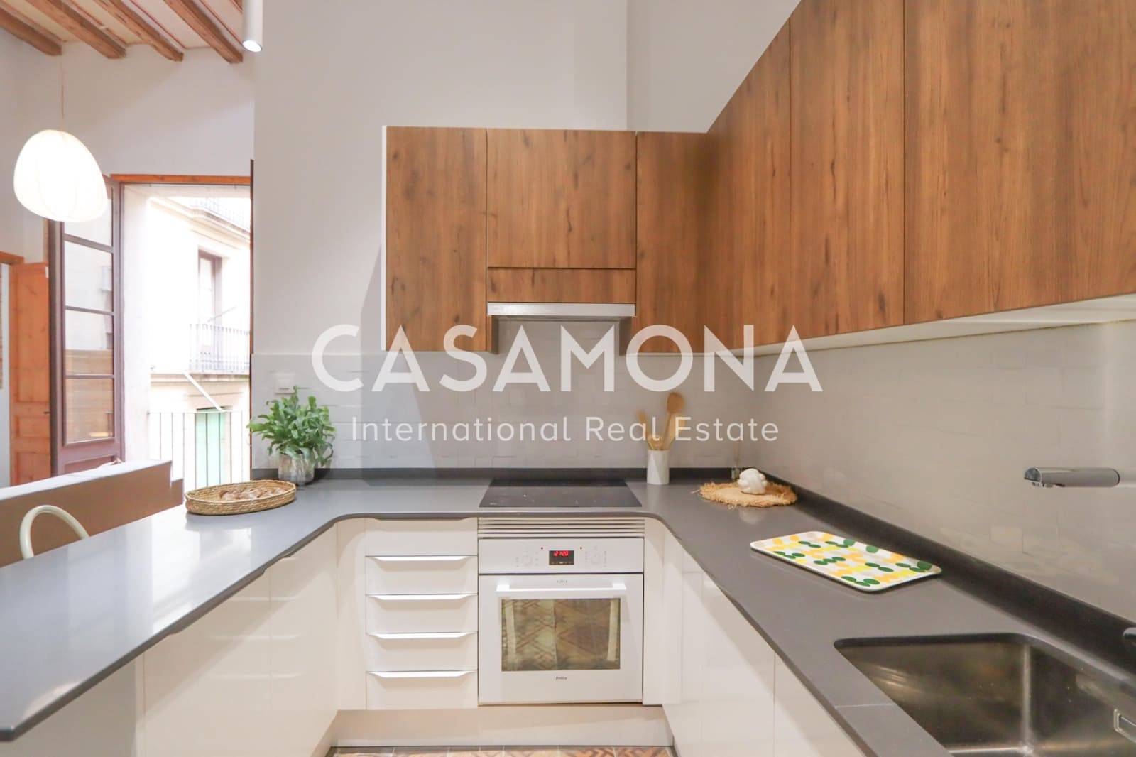 2 chambre Appartement à vendre à Barcelone ville - 435 000 € (Ref: 9030032)