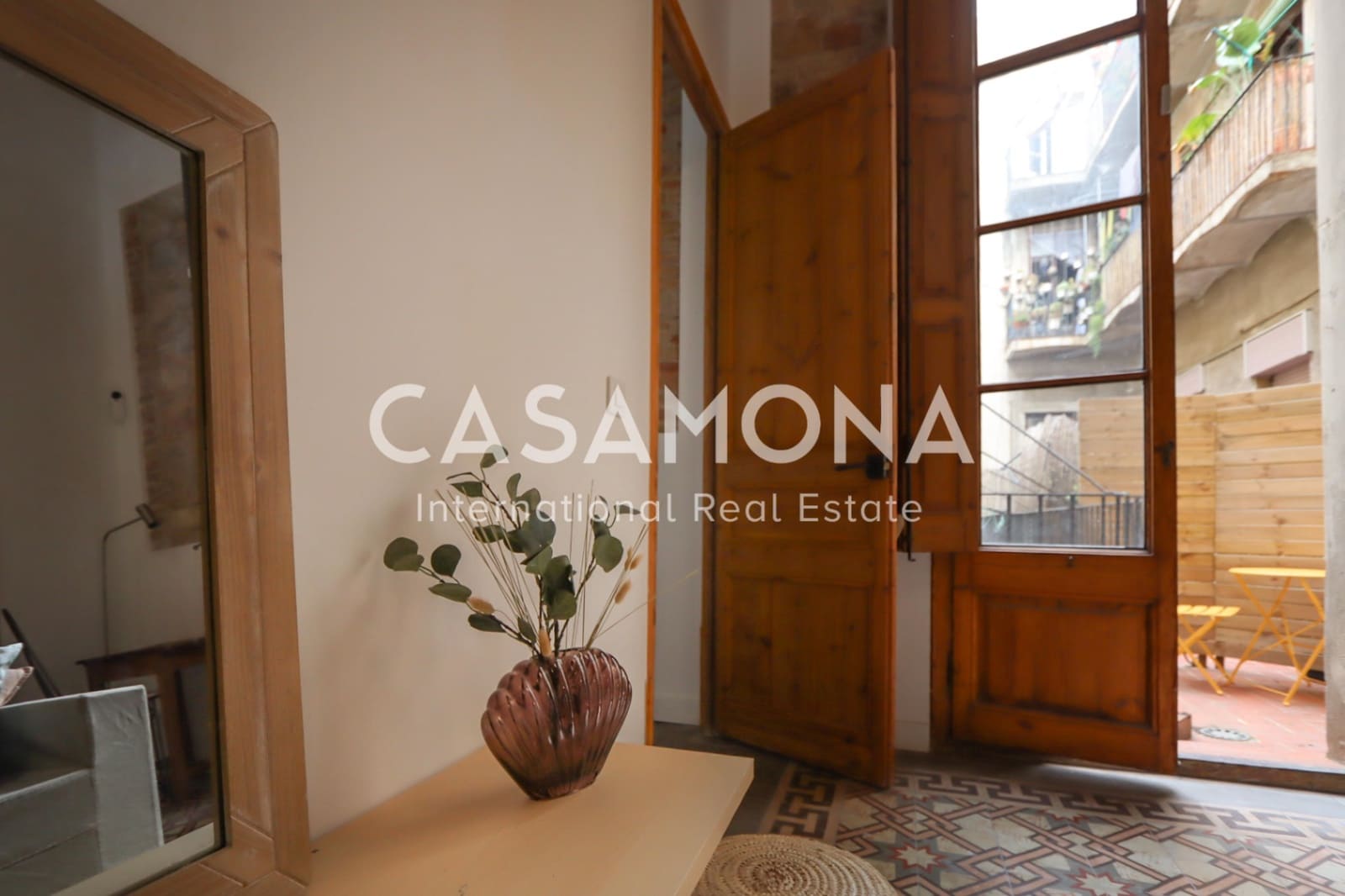 2 chambre Appartement à vendre à Barcelone ville - 435 000 € (Ref: 9030032)
