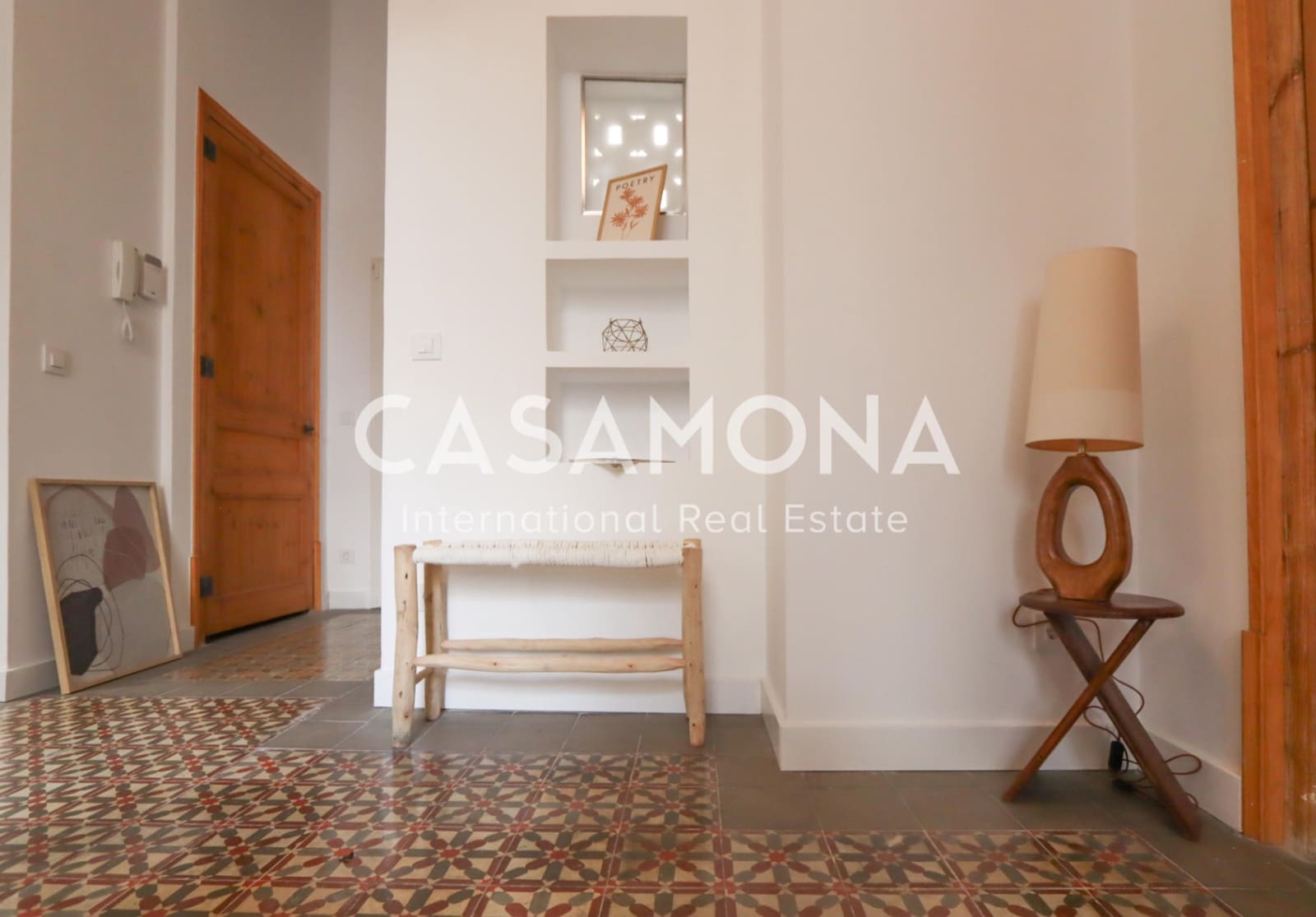 2 chambre Appartement à vendre à Barcelone ville - 435 000 € (Ref: 9030032)