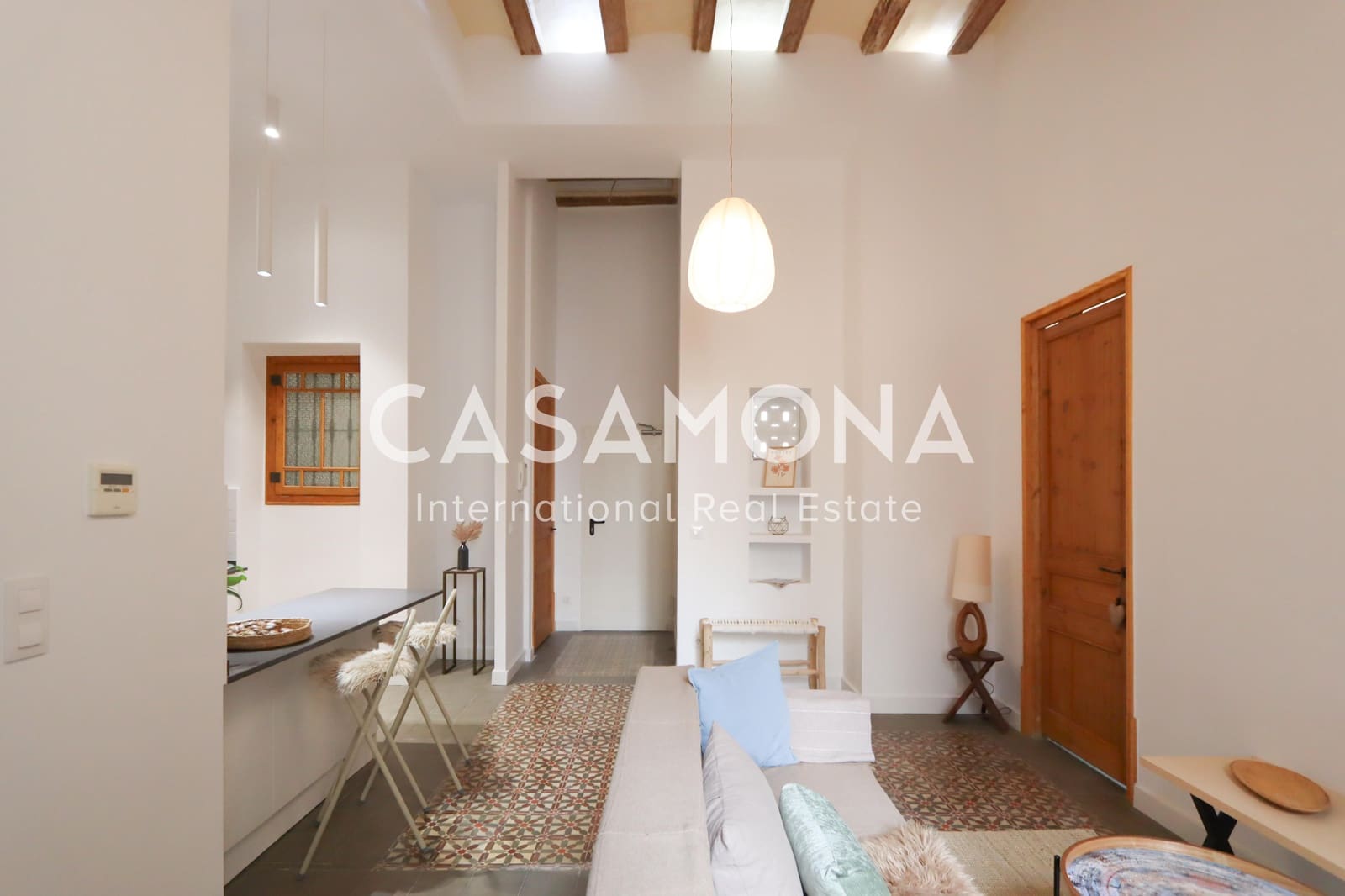 2 chambre Appartement à vendre à Barcelone ville - 435 000 € (Ref: 9030032)