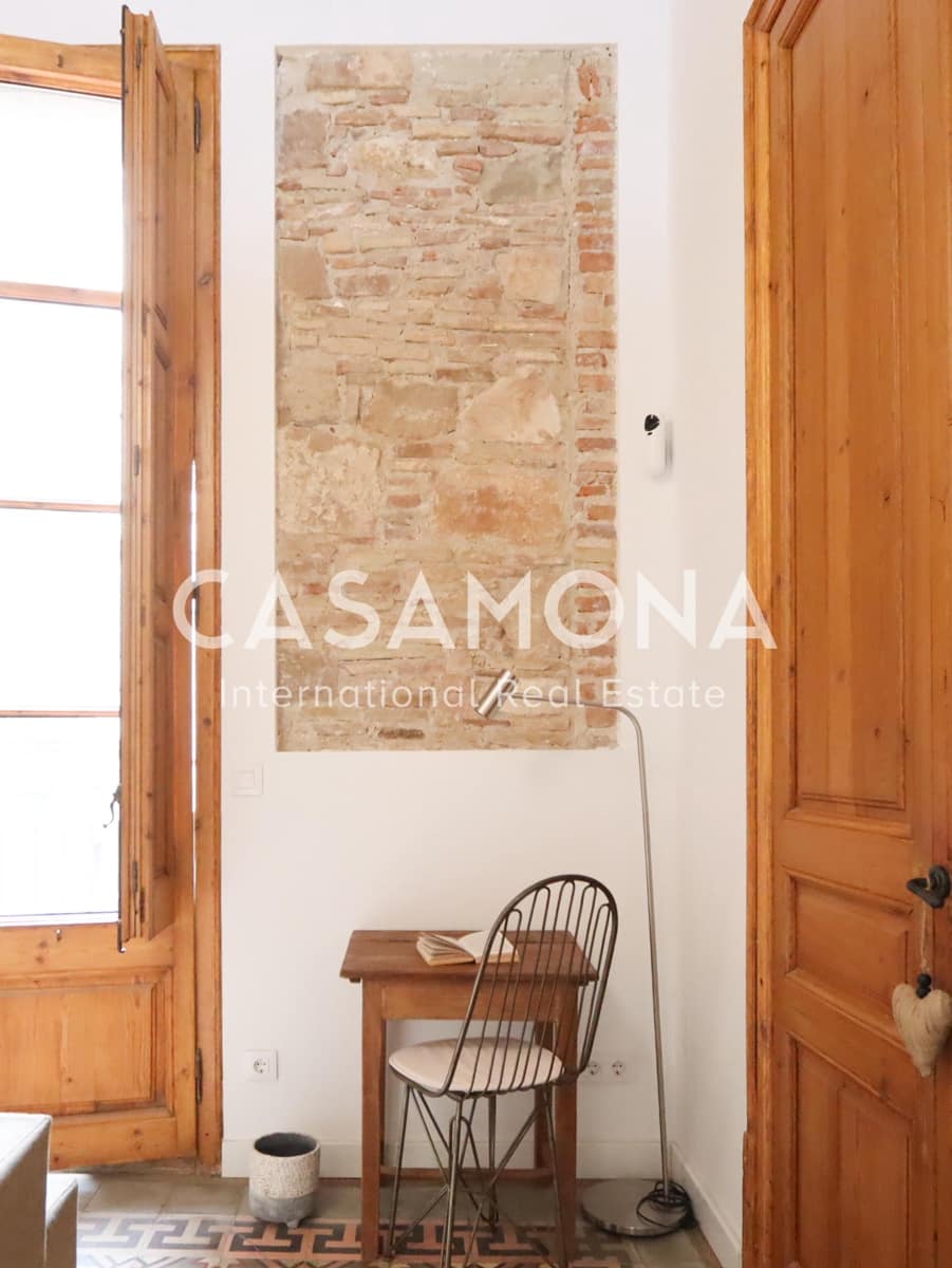 2 chambre Appartement à vendre à Barcelone ville - 435 000 € (Ref: 9030032)
