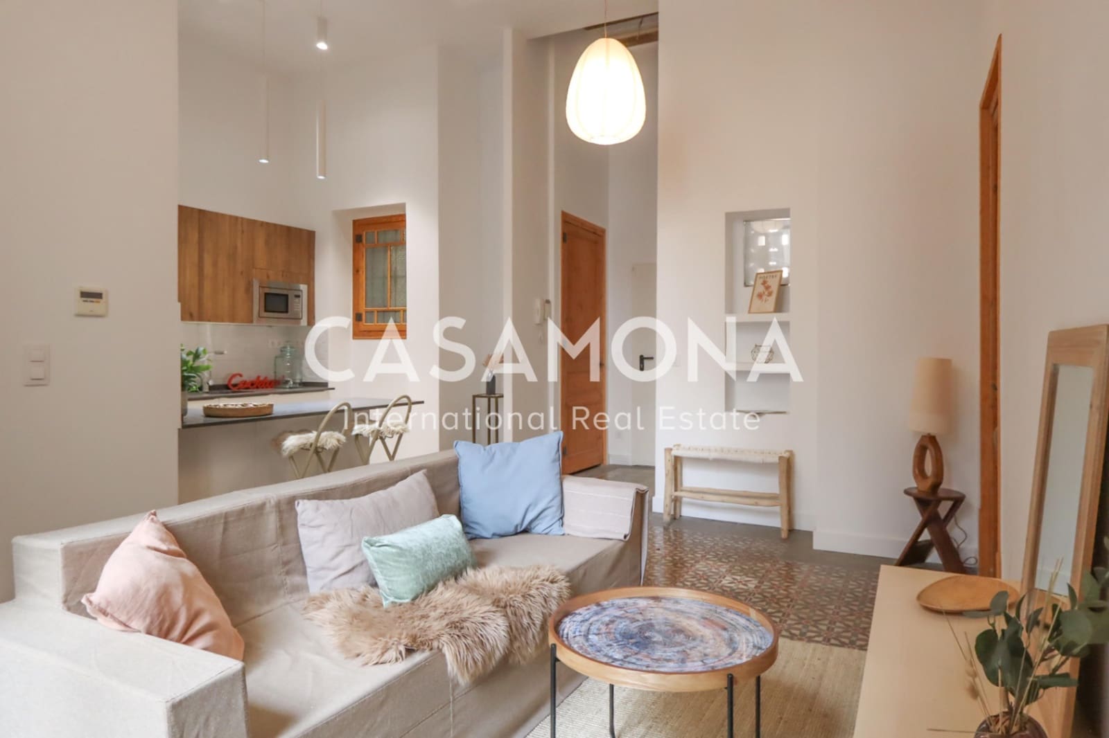 2 chambre Appartement à vendre à Barcelone ville - 435 000 € (Ref: 9030032)