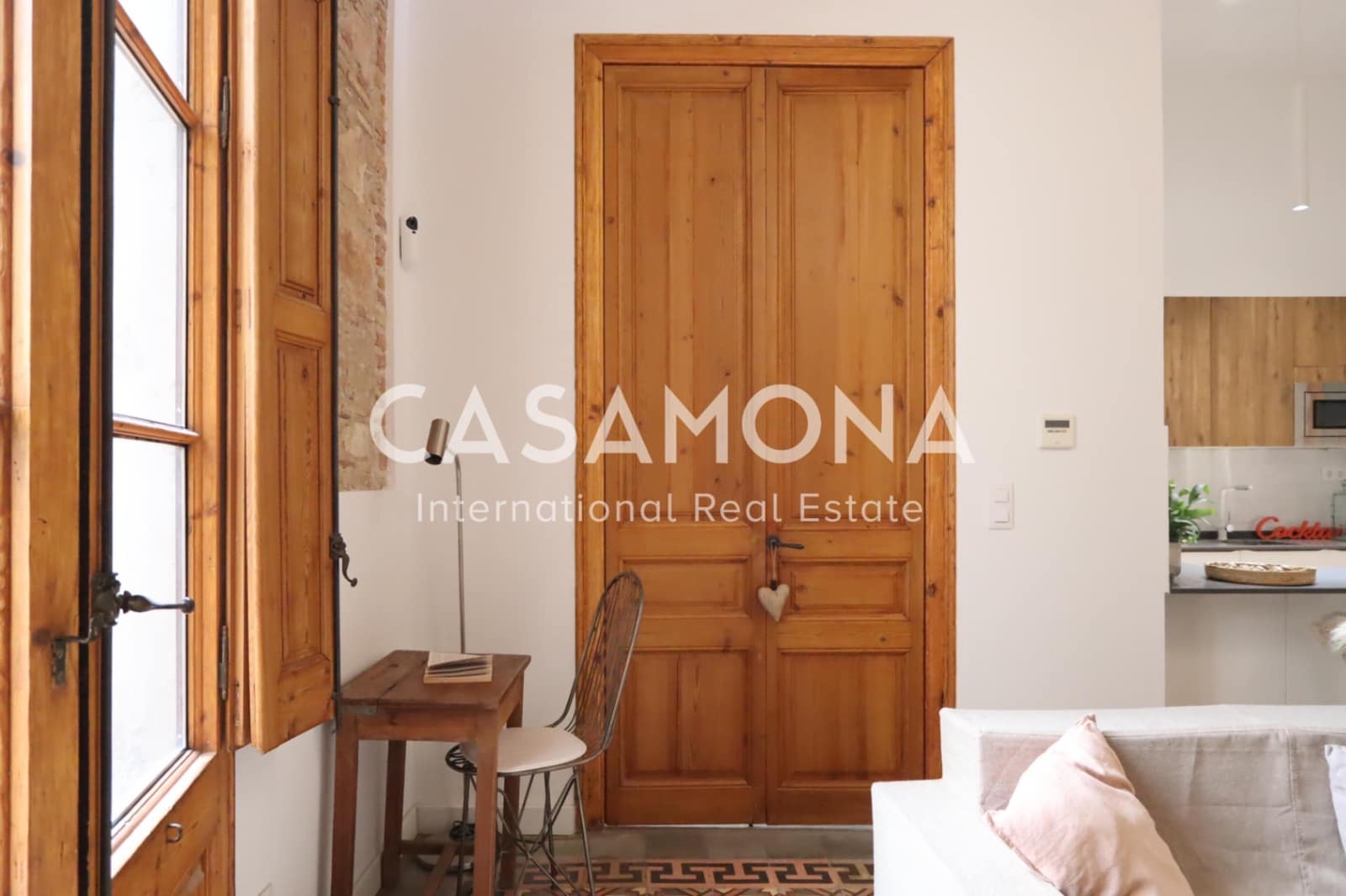 2 chambre Appartement à vendre à Barcelone ville - 435 000 € (Ref: 9030032)