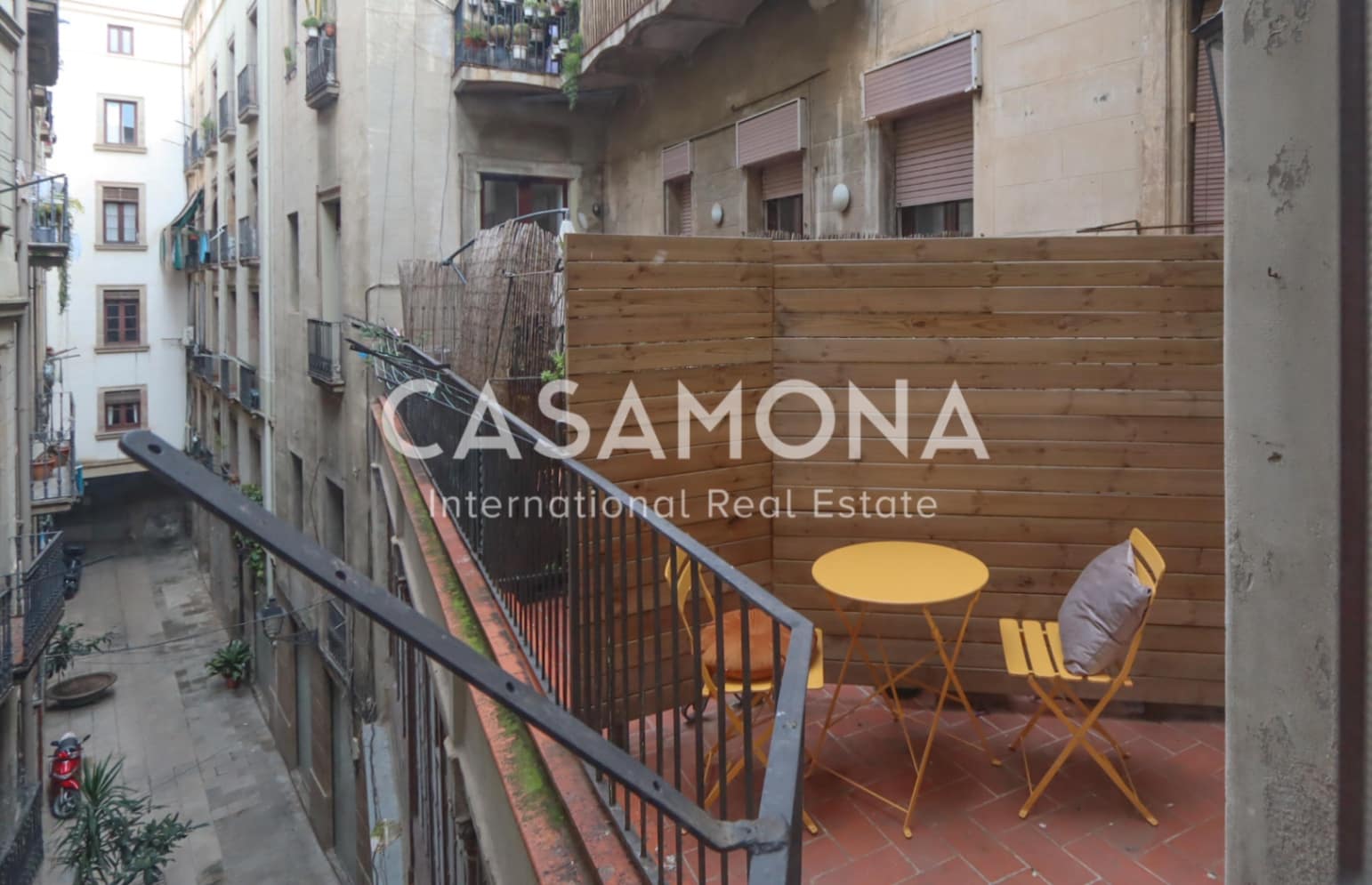 2 chambre Appartement à vendre à Barcelone ville - 435 000 € (Ref: 9030032)
