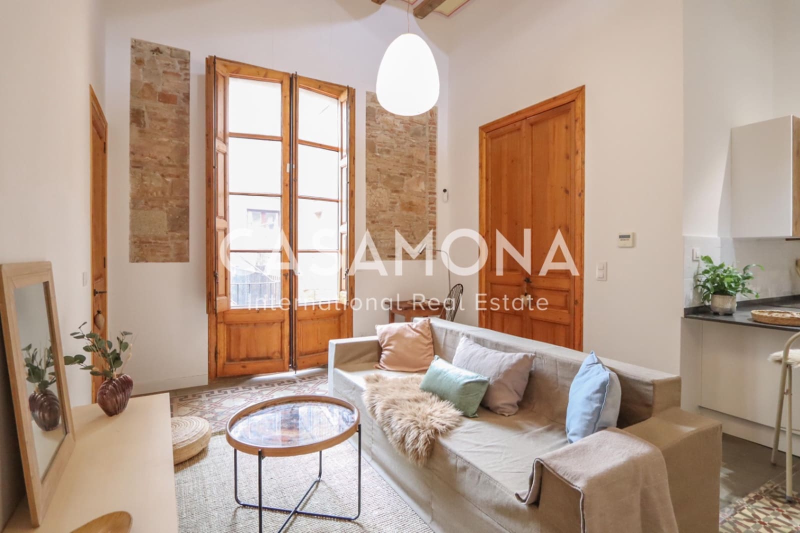 2 chambre Appartement à vendre à Barcelone ville - 435 000 € (Ref: 9030032)