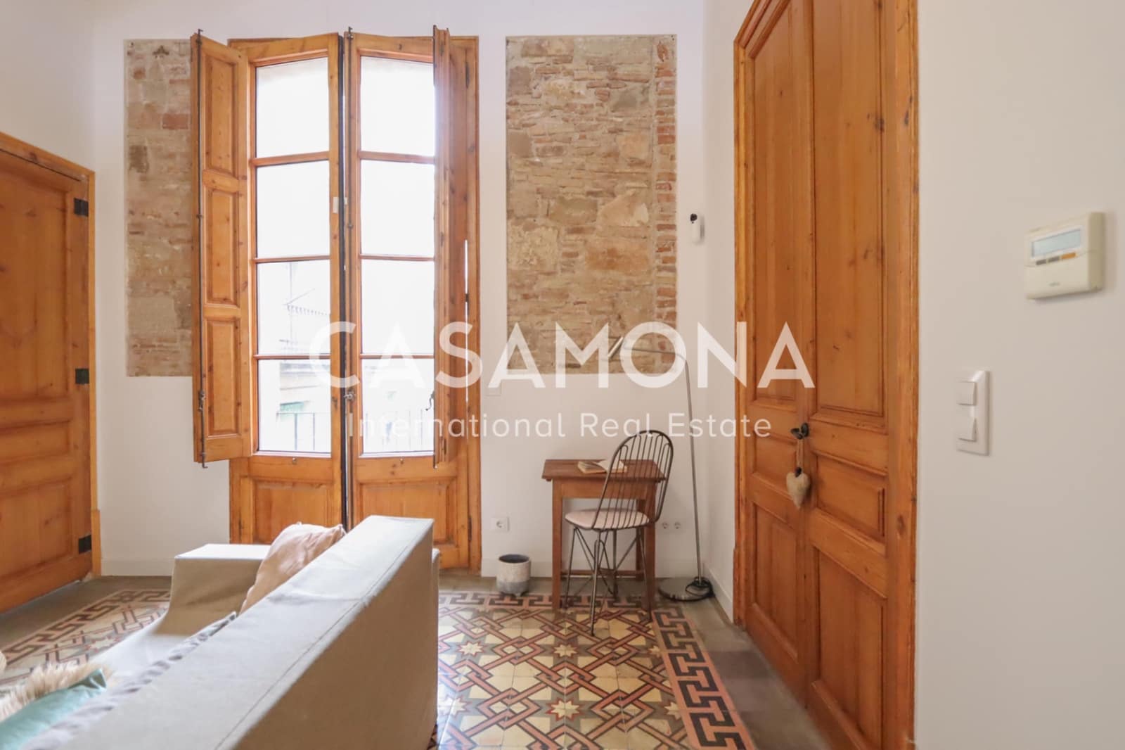 2 chambre Appartement à vendre à Barcelone ville - 435 000 € (Ref: 9030032)