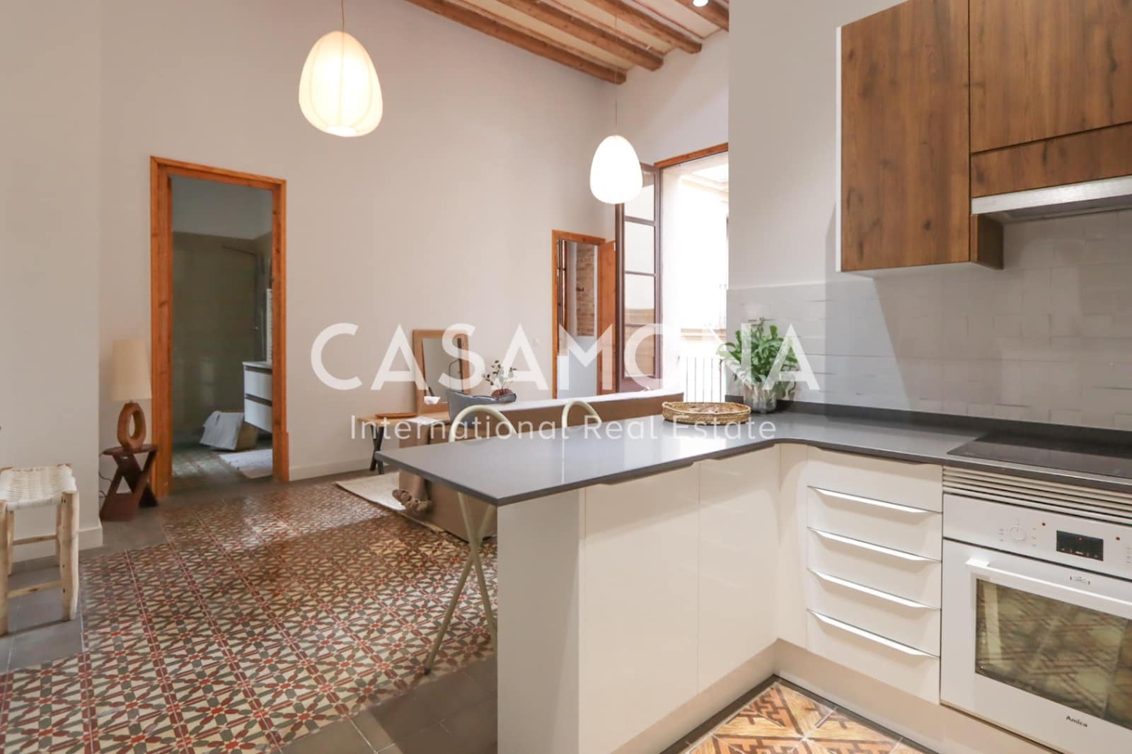 2 chambre Appartement à vendre à Barcelone ville - 435 000 € (Ref: 9030032)