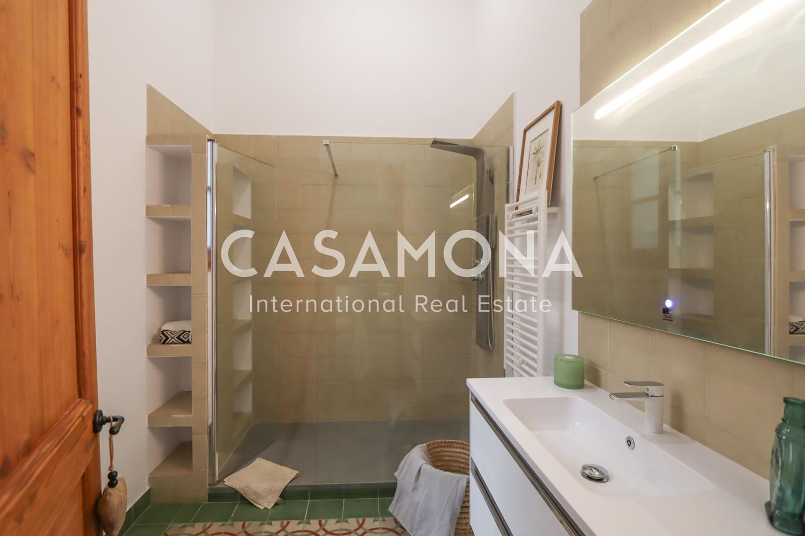 2 chambre Appartement à vendre à Barcelone ville - 435 000 € (Ref: 9030032)