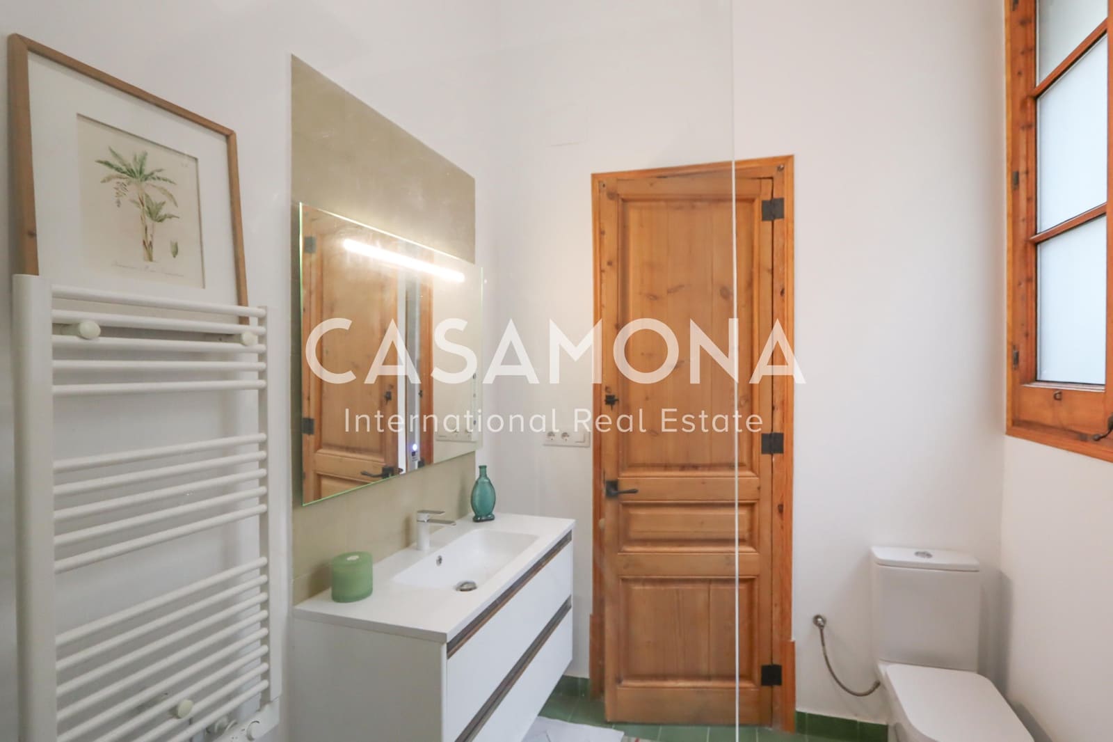 2 chambre Appartement à vendre à Barcelone ville - 435 000 € (Ref: 9030032)