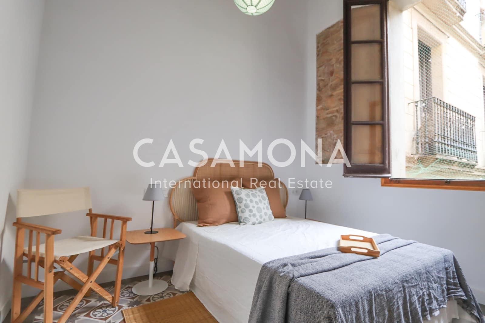 2 chambre Appartement à vendre à Barcelone ville - 435 000 € (Ref: 9030032)