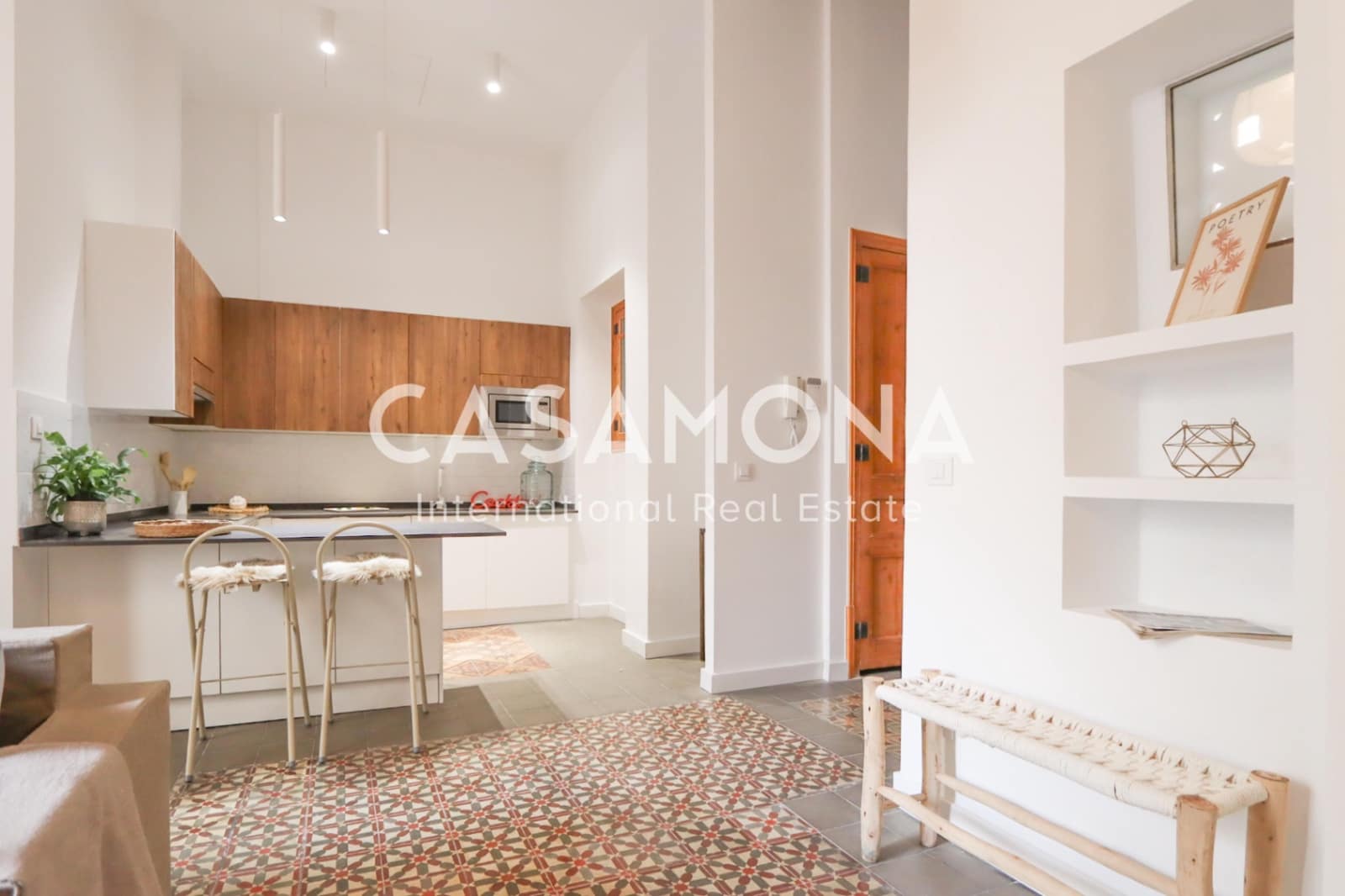 2 chambre Appartement à vendre à Barcelone ville - 435 000 € (Ref: 9030032)
