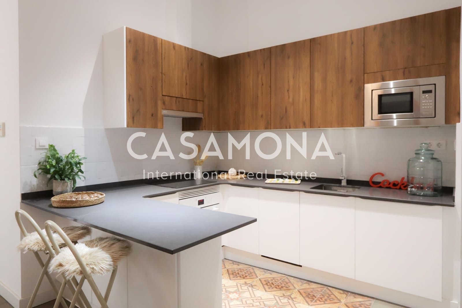 2 chambre Appartement à vendre à Barcelone ville - 435 000 € (Ref: 9030032)