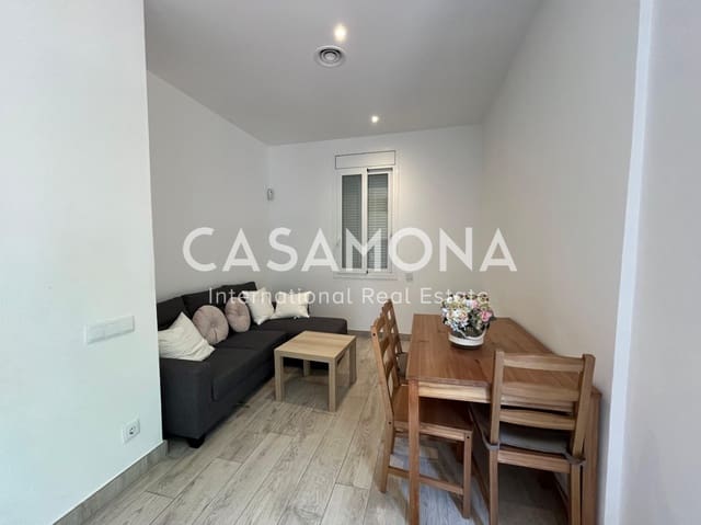 2 soveværelse Lejlighed til leje i La Barceloneta, Barcelona by - € 1.500 (Ref: 9033221)