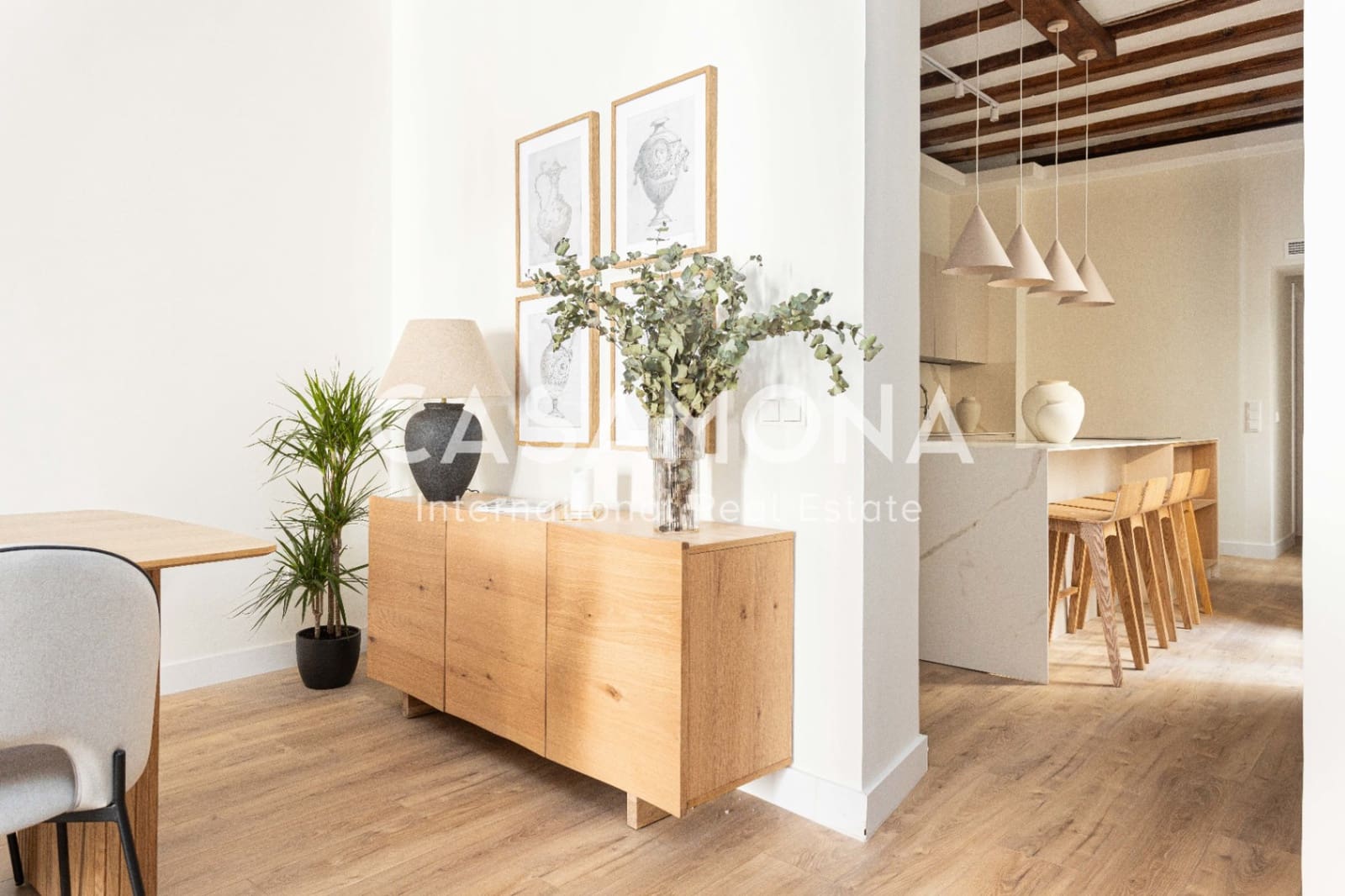 3 sypialnia Apartament na sprzedaż w Miasto Barcelona - 797 000 € (Ref: 9057056)