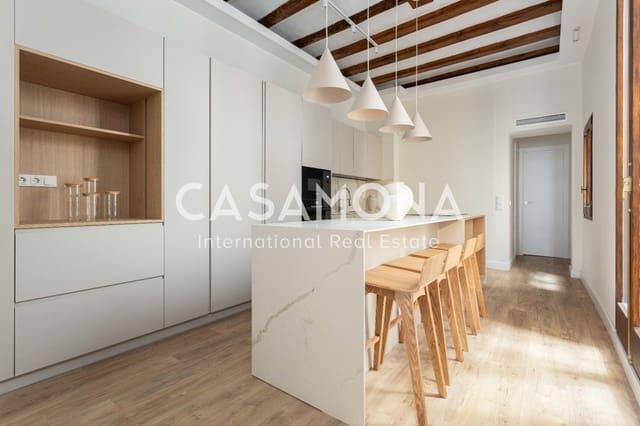 3 sypialnia Apartament na sprzedaż w Sant Pere, Santa Caterina i La Ribera, Miasto Barcelona - 797 000 € (Ref: 9057056)